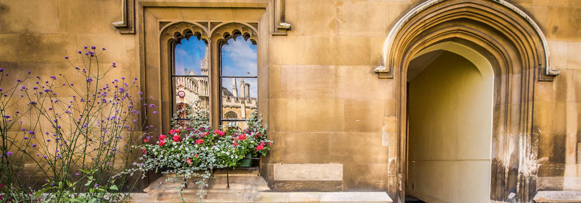 Corpus Christi College | Meet Cambridge