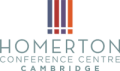 Homerton College logo