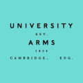 University Arms logo