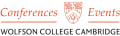 Wolfson College logo