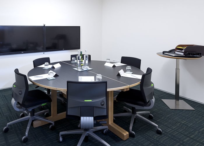 Situated in the Study Centre, this room is ideal as a video-conferencing suite, breakout room or an office space.