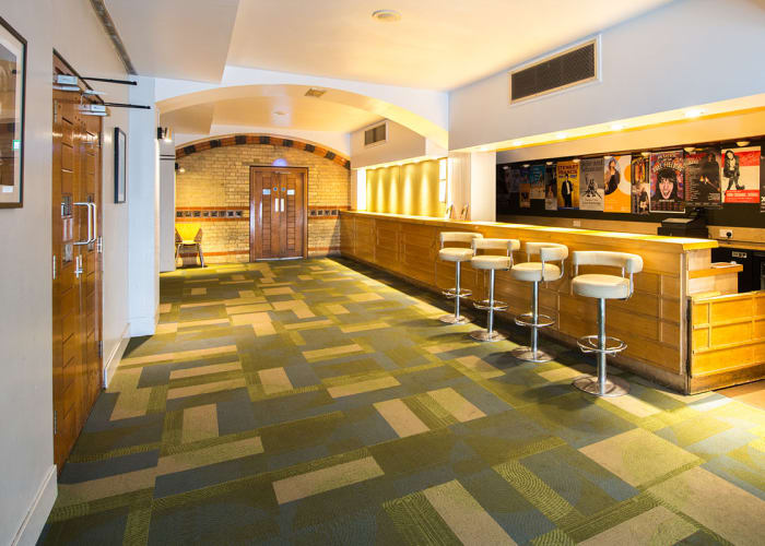 The St John's Room is suited for drinks receptions, syndicate meetings, breakout sessions, training sessions and more.