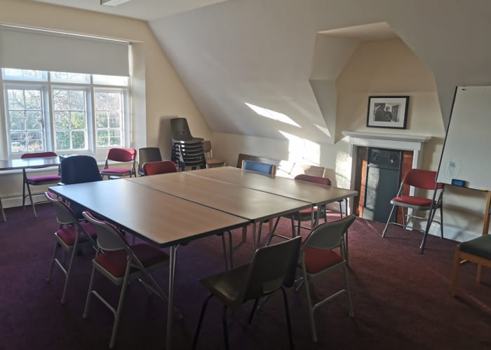 Seminar Room, perfect for meetings and conferences
