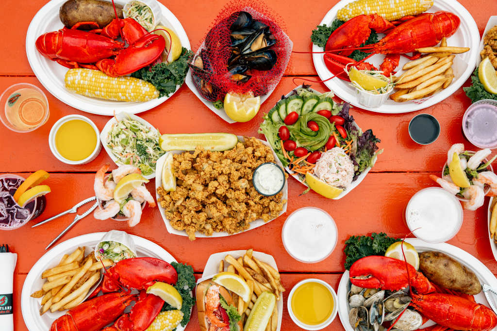 Lobster. Jamie Mercurio Photography