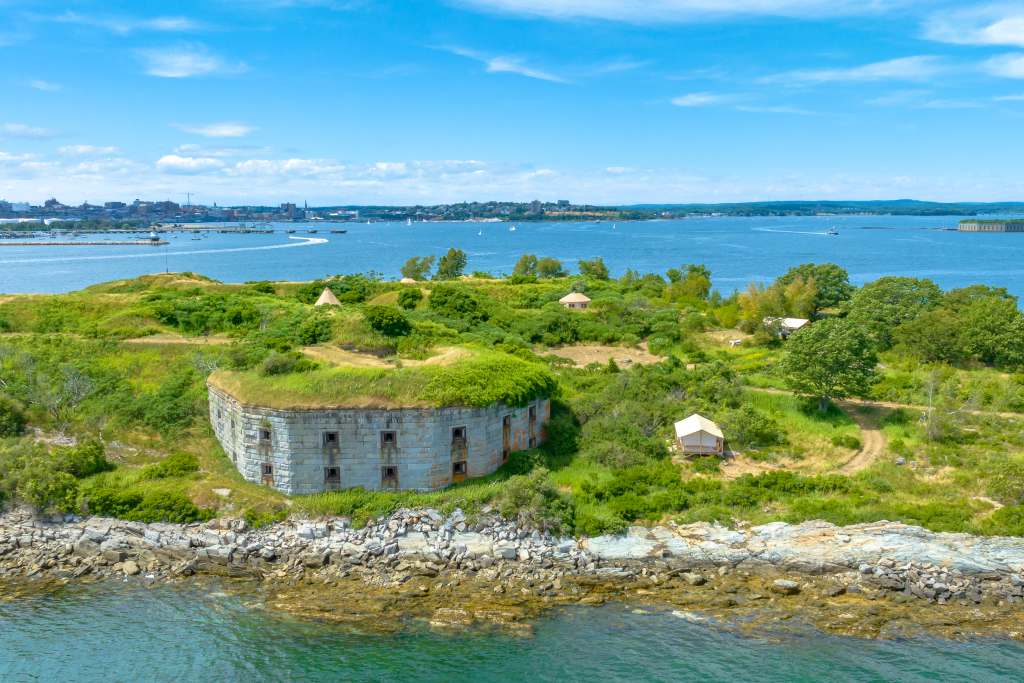 Fortland. Photo Credit: Peter G. Morneau