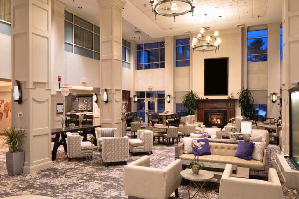 Lobby. Photo Credit: Dave Clough Photography