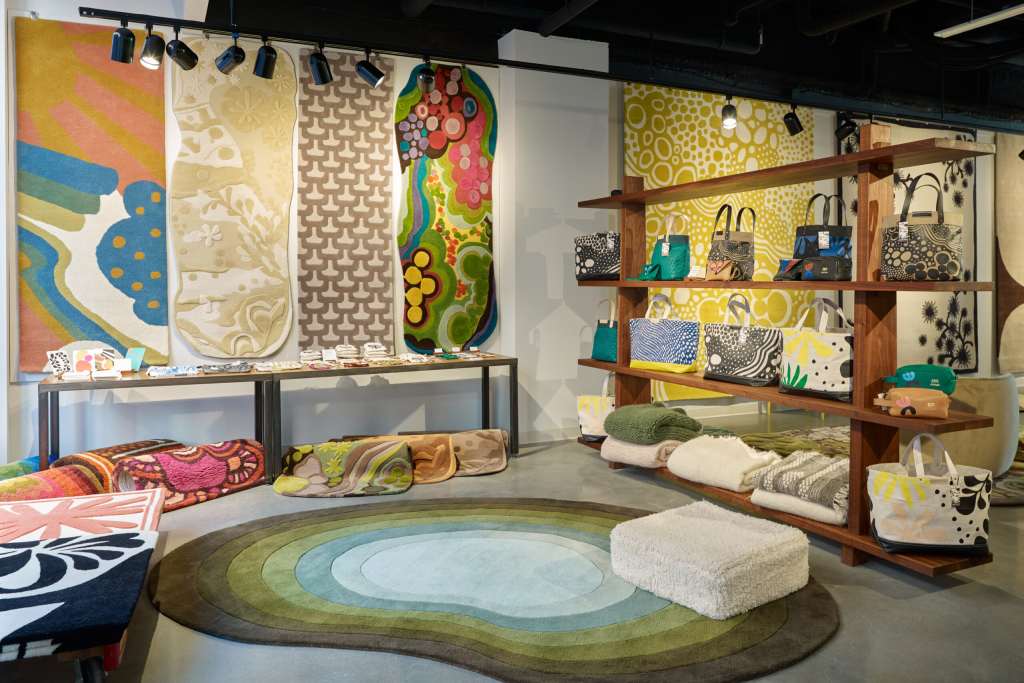 Showroom. Photo Credit: Darren Setlow