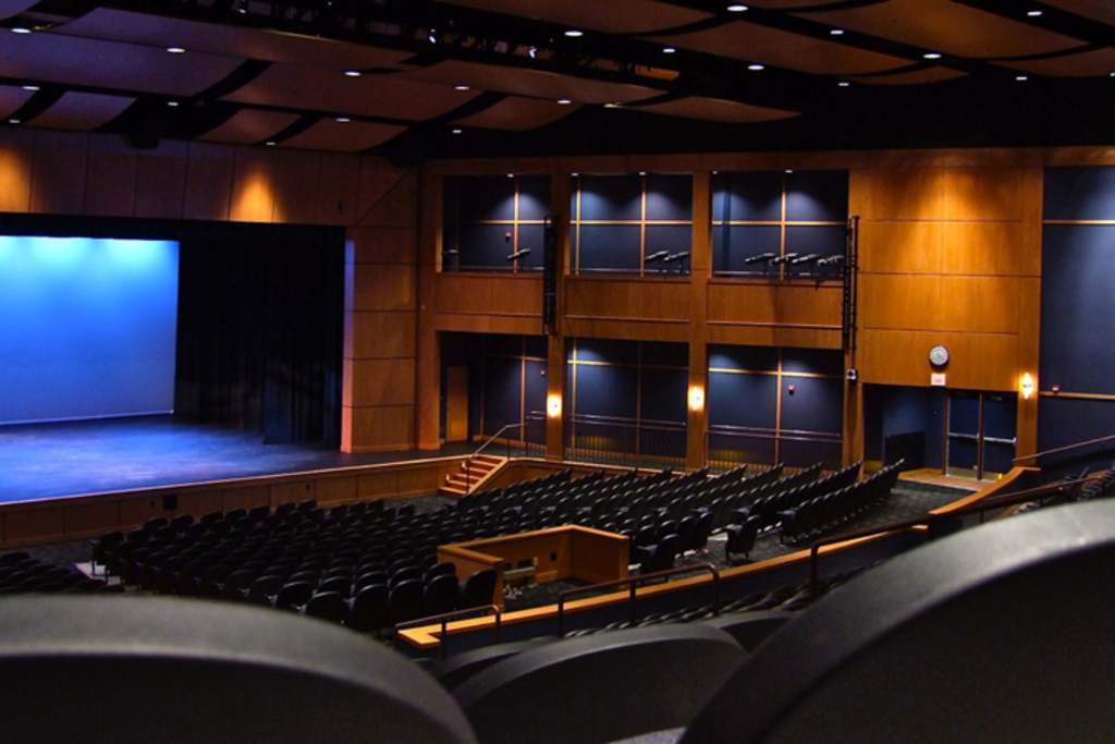 WPAC. Photo Provided by Westbrook Performing Arts Center