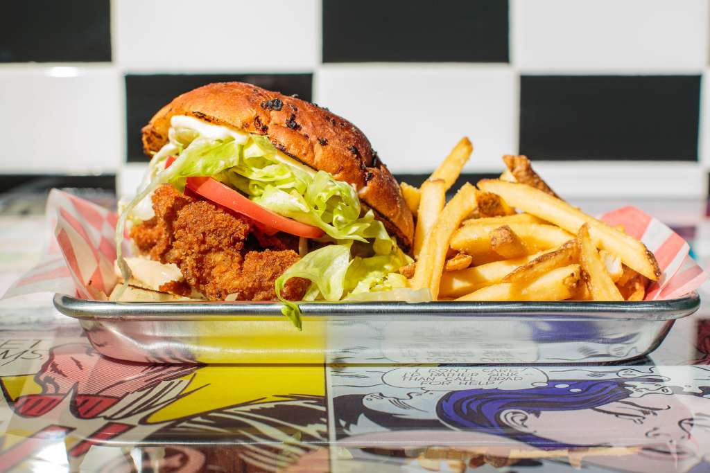 Food. Photo Credit: Bonnie Durham