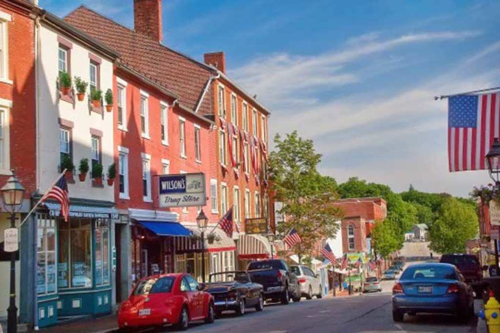 Main St. Photo Credit: Main Street Bath