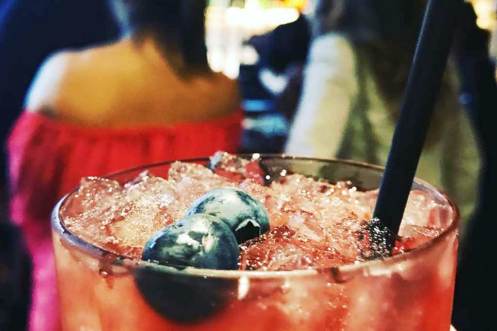 Cocktail. Photo Credit: Blyth & Burrows