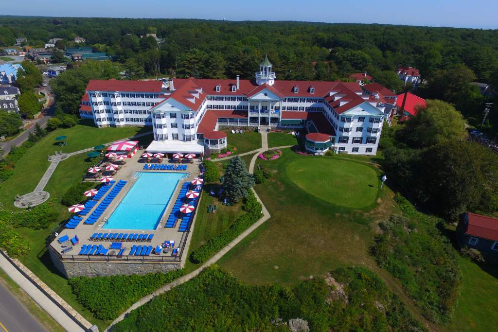 Exterior. Photo Credit: The Colony Hotel