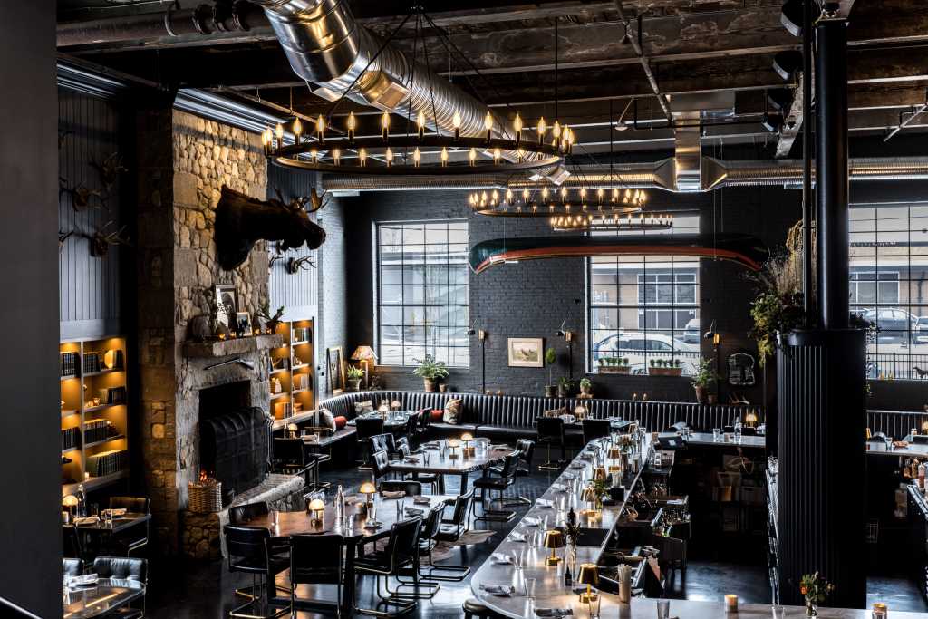 Interior. Photo Credit: Erin Little