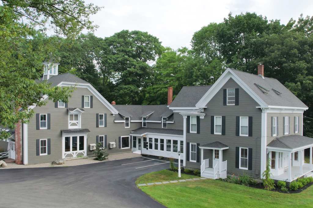 Freeport Store Exterior. Photo Credit: Chilton Furniture