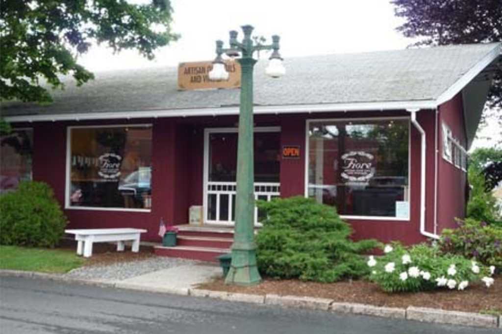 Bar Harbor Store Exterior. Photo Credit: FIORE