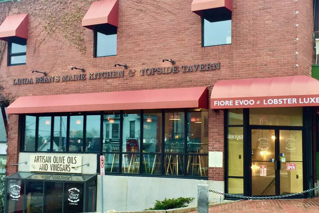 Freeport Store Exterior. Photo Credit: FIORE