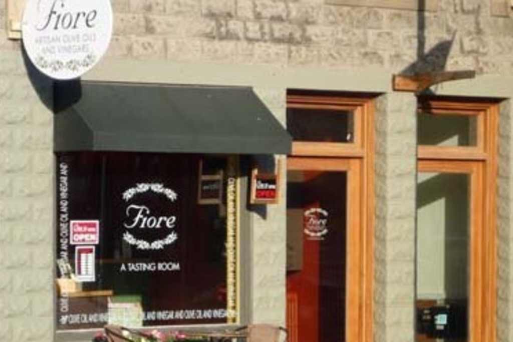 Rockland Store Exterior. Photo Credit: FIORE