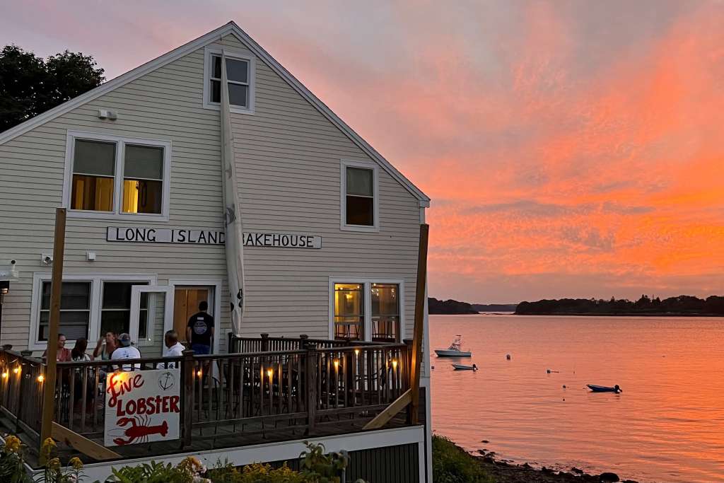 Exterior. Photo Credit: Byers & Sons Long Island Bakehouse