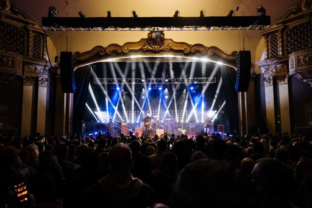 State Theatre. Photo Credit: Lauryn Hottinger