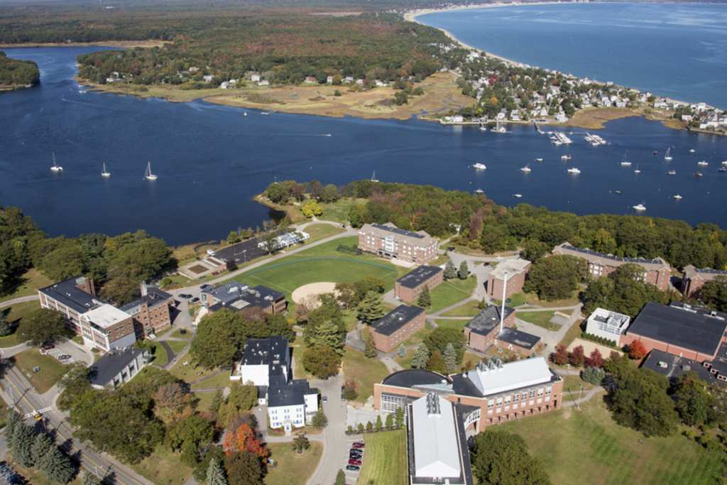Biddeford Campus. Photo Credit: University of New England