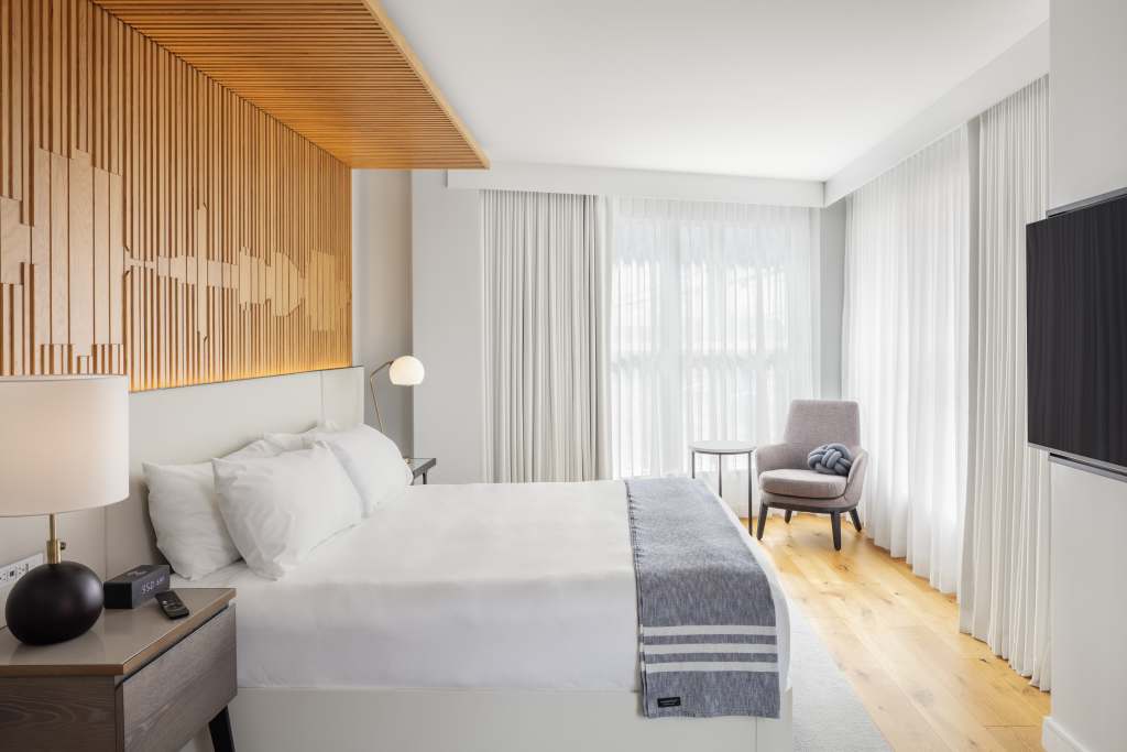Guest Room. Photo Credit: Irvin Serrano
