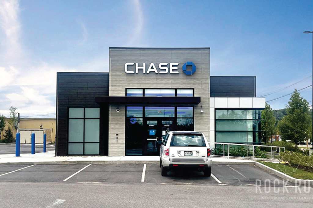 Chase Bank. Photo Credit: Chase Bank