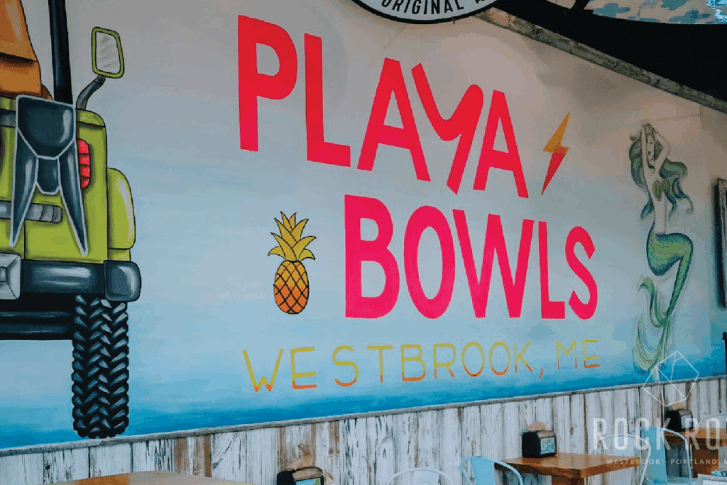 Playa Bowls Interior. Photo Credit: Playa Bowls