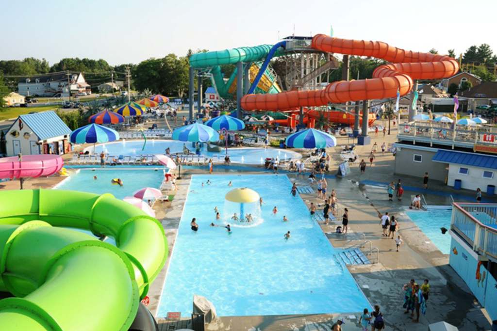 Waterpark. Photo Credit: Funtown Splashtown USA