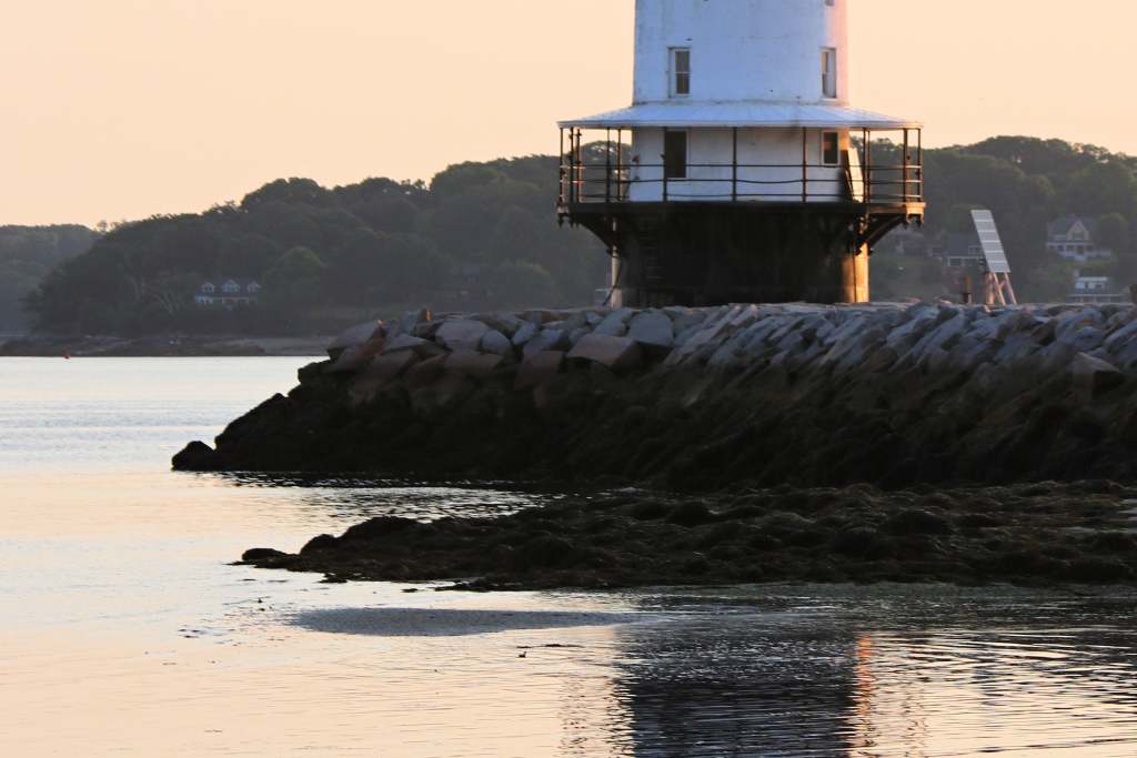 Spring Point Ledge Light. Photo Credit: Christina Napoli