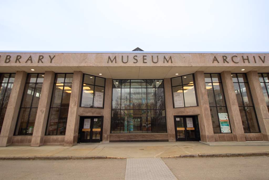 Museum Exterior