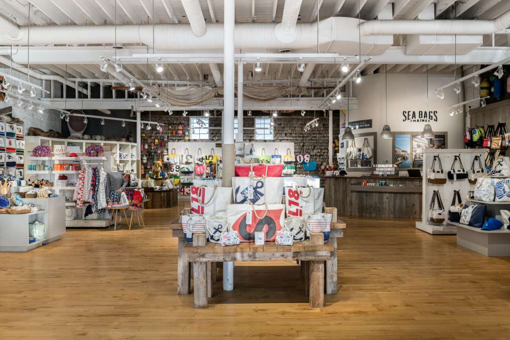 Store Interior. Photo Credit: Peter G. Morneau