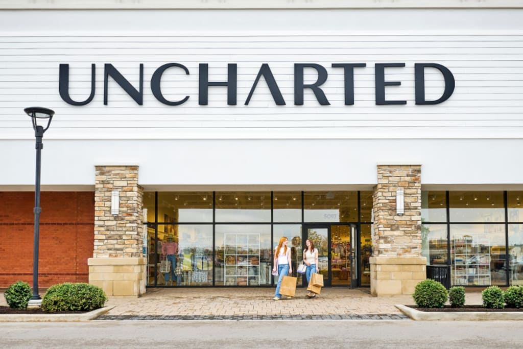 Store Exterior. Photo Credit: Uncharted / TPS Group Holdings