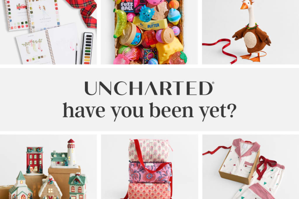 Uncharted. Photo Credit: Uncharted / TPS Group Holdings