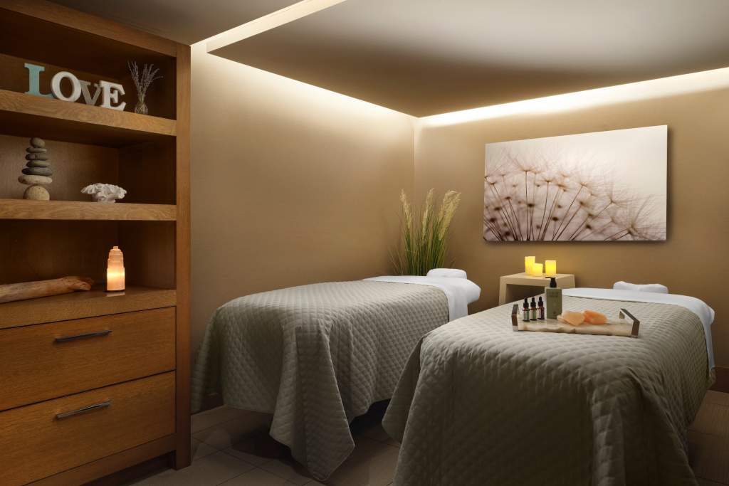 Massage Room. Photo Credit: Adeline Wellness Spa