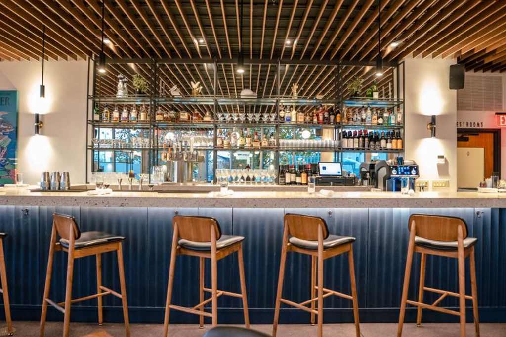 Bar. Photo Credit: Thames Landing