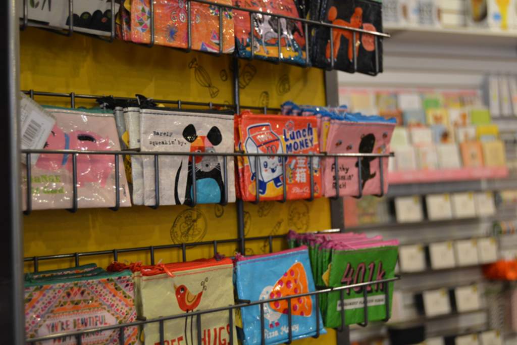 Store. Photo Credit: Old Port Card Works