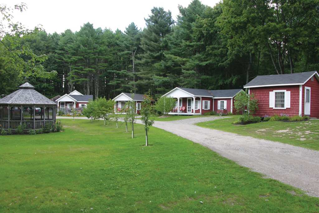Cottages. Photo Credit: Pride Motel & Cottages