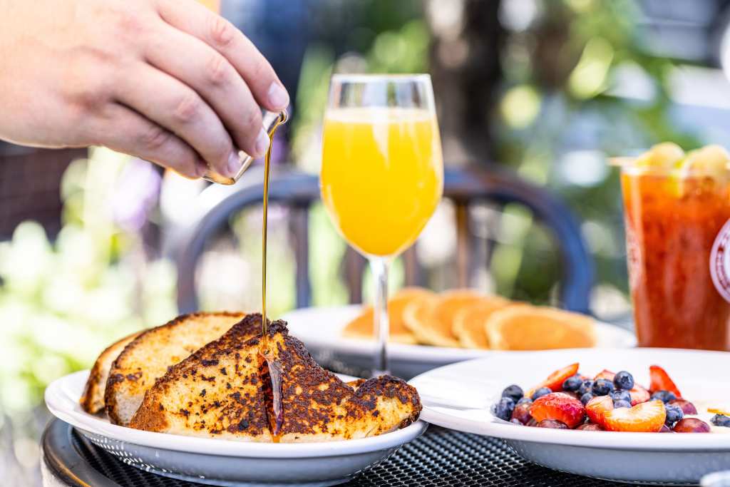 French Toast. Photo Credit: Anthony DiBiase Photography