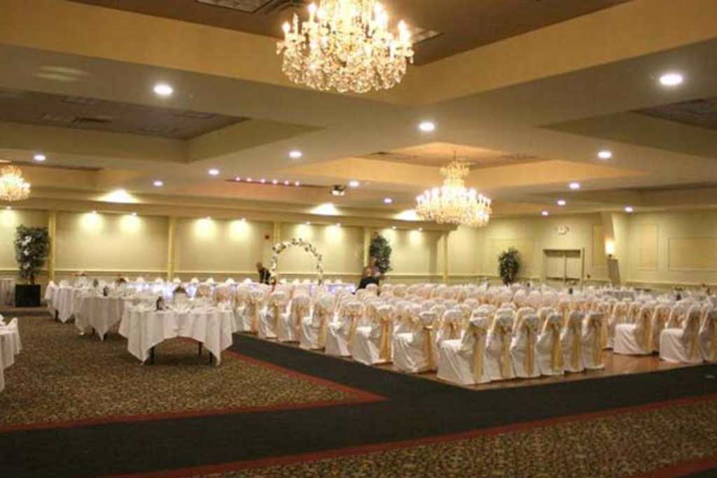 Event Space. Photo Credit: Italian Heritage Center