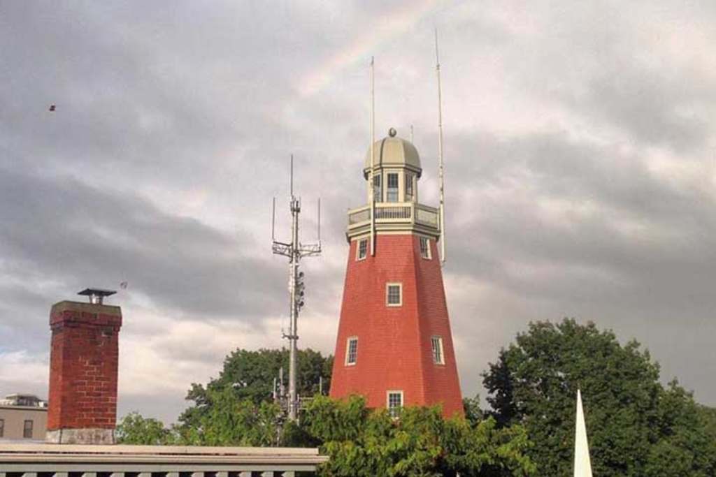 Portland Observatory. Photo Credit: Greater Portland Landmarks