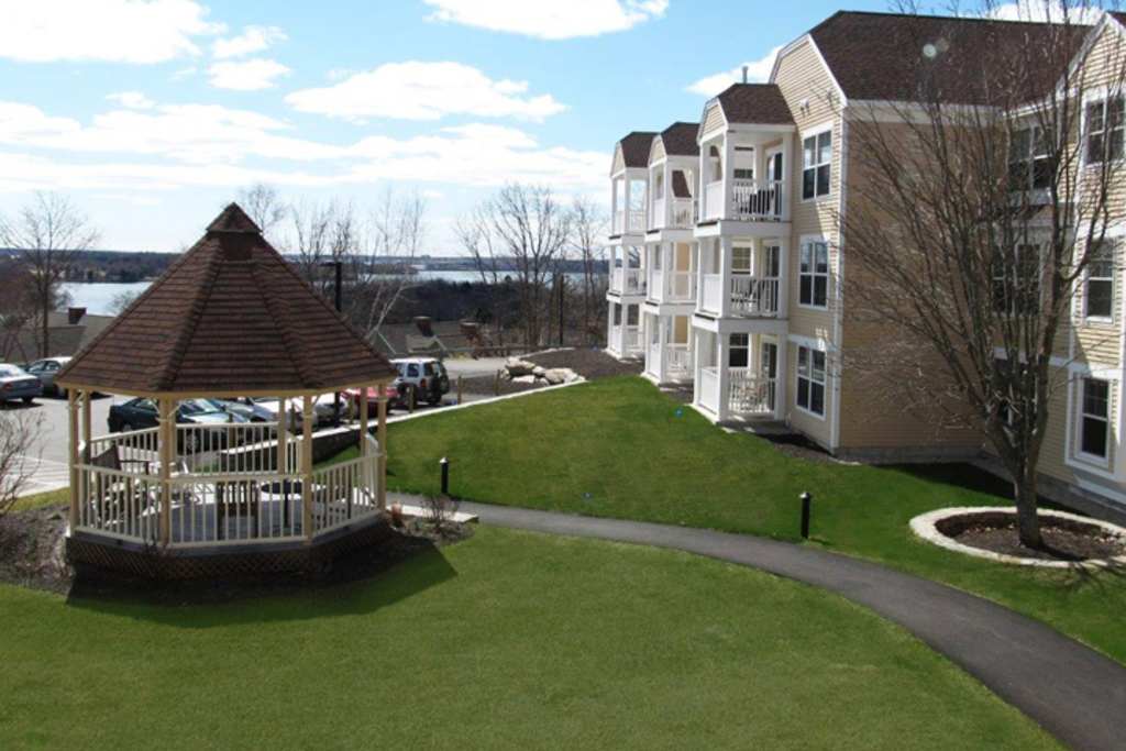 Exterior. Photo Credit: OceanView at Falmouth