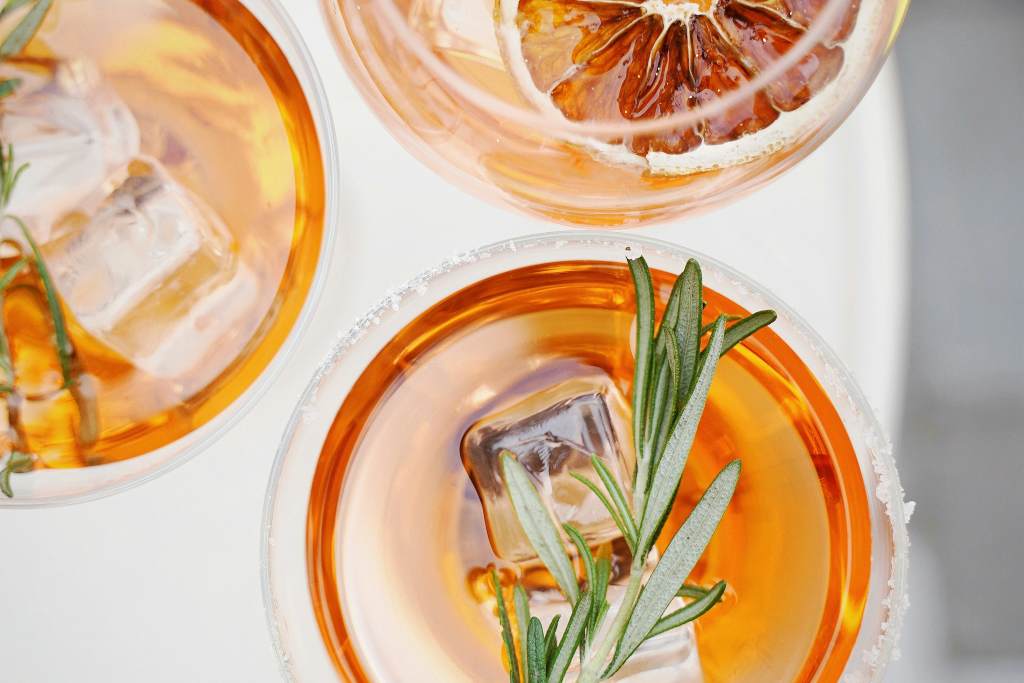 Drinks. Photo Provided by Social Spirits