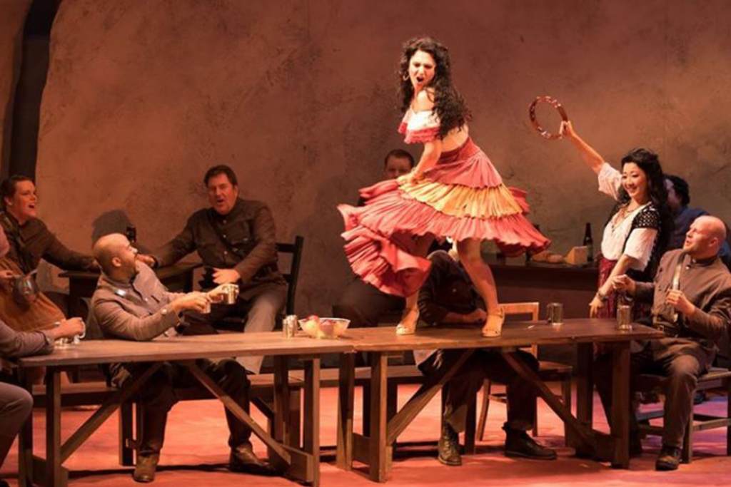 Opera. Photo Credit: Opera Maine