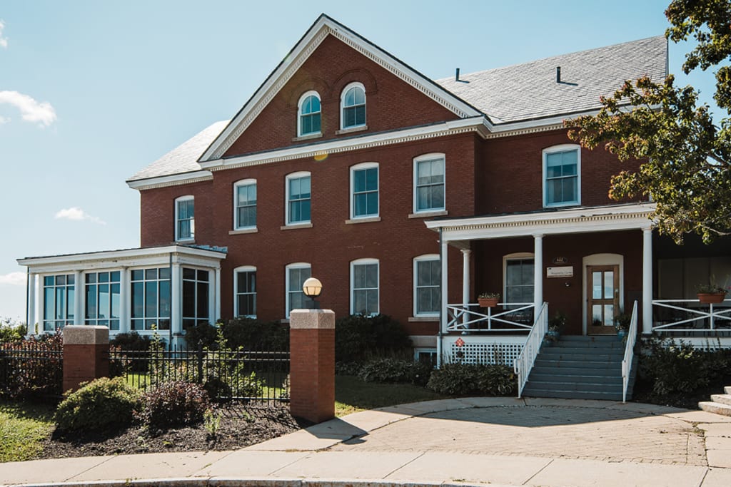 Exterior. Photo Credit: Molly Bretton