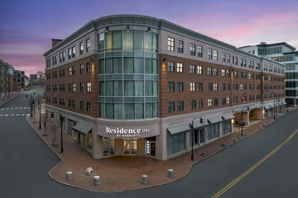 Hotel Exterior. Photo Credit: Travel Industry Photos / Brett Patterson
