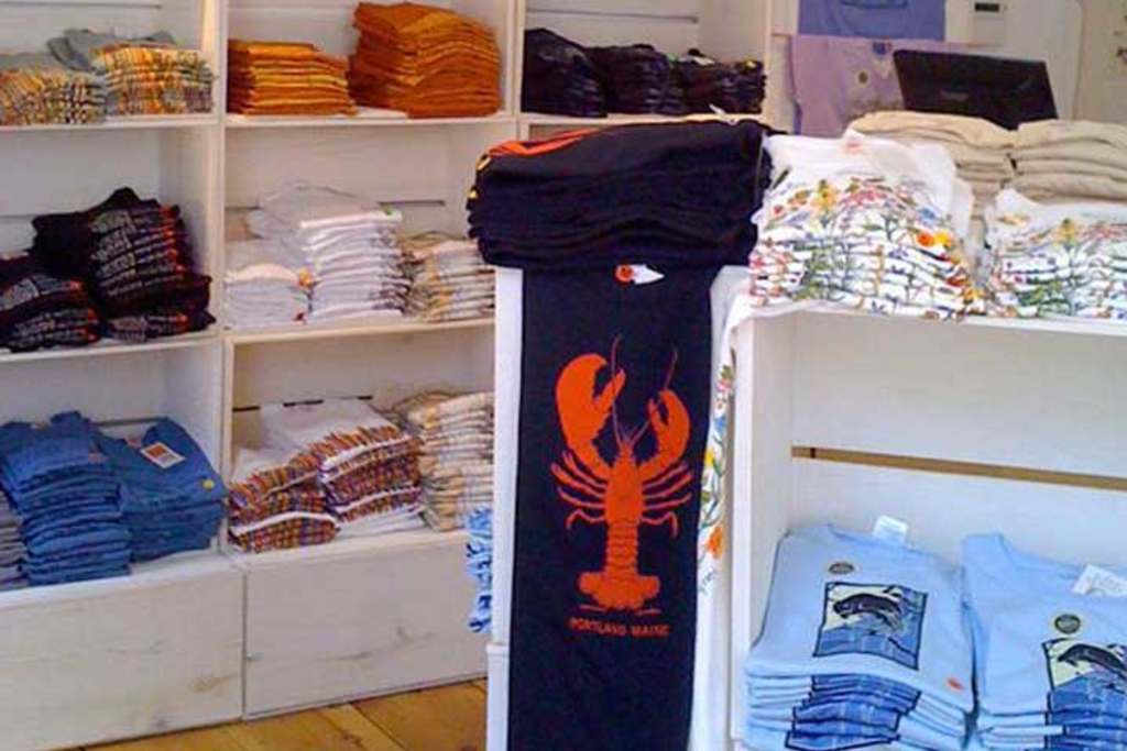 Shirts. Photo Credit: Liberty Graphics