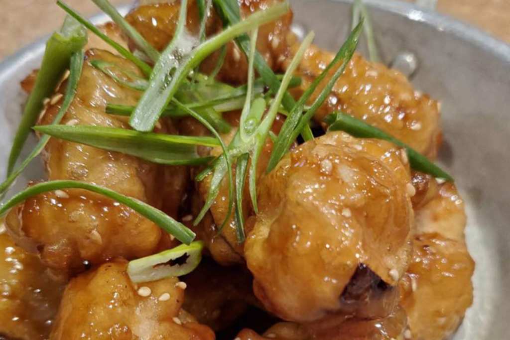 Thai Food. Photo Credit: Pom's Thai Restaurant