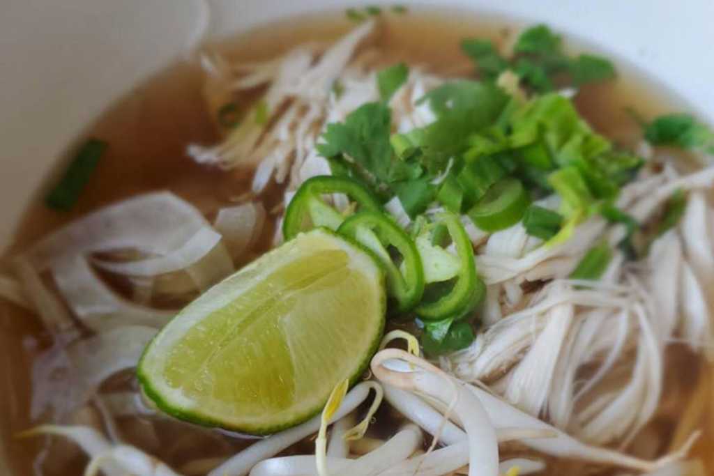 Thai Food. Photo Credit: Thai Taste Restaurant