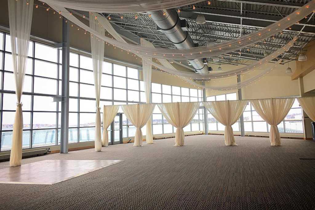 Event Space. Photo Credit: Ocean Gateway