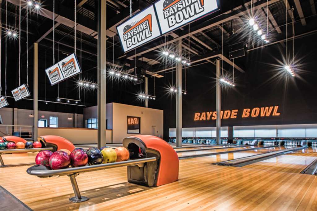 Bowling. Photo Credit: Tom Couture
